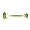 High quality green roller jade rolling cheap gift set for business