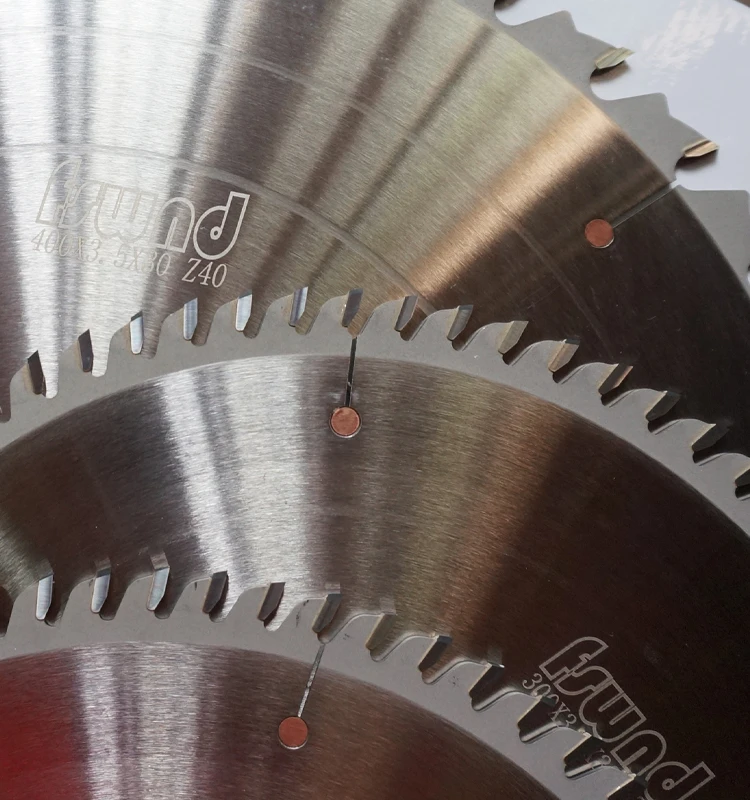 Tungsten Carbide Tipped Saw Blade High Efficiency Adjustable Slot ...