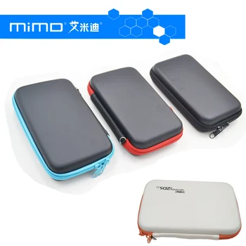 New Case Hard Eva Protective Travel Cover Bag For Nintendo 2ds Xl Ll