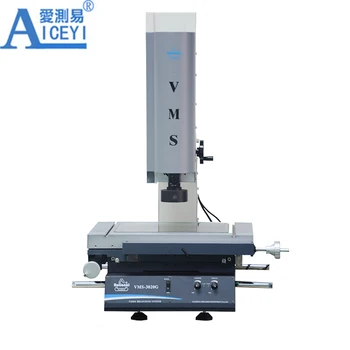 2d Coordinate Measuring Machine Optical Video Measurement Instrument ...