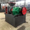 Roller type automatic coke breeze briquette machine factory price for briquetting coke fines breeze powder to ball briquettes