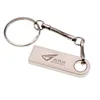 2018 New Brand Key Pen Drive Metal Usb Flash Disk 8Gb 16Gb 32Gb USB Stick disco flash usb de metal