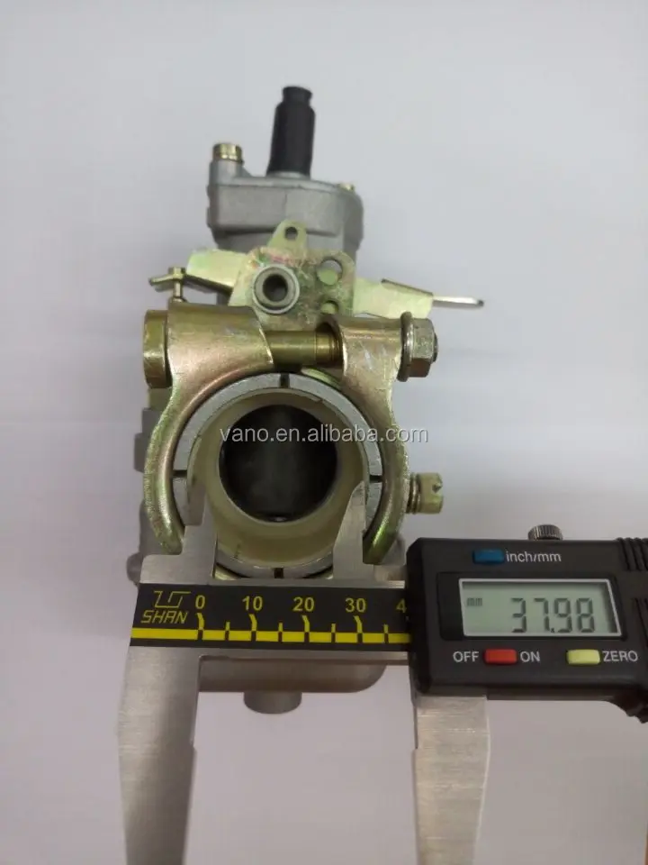 MZ251 motorcycle carburetor