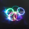 Tomtoy Colorful Change LED Flashing Bubble Bracelet