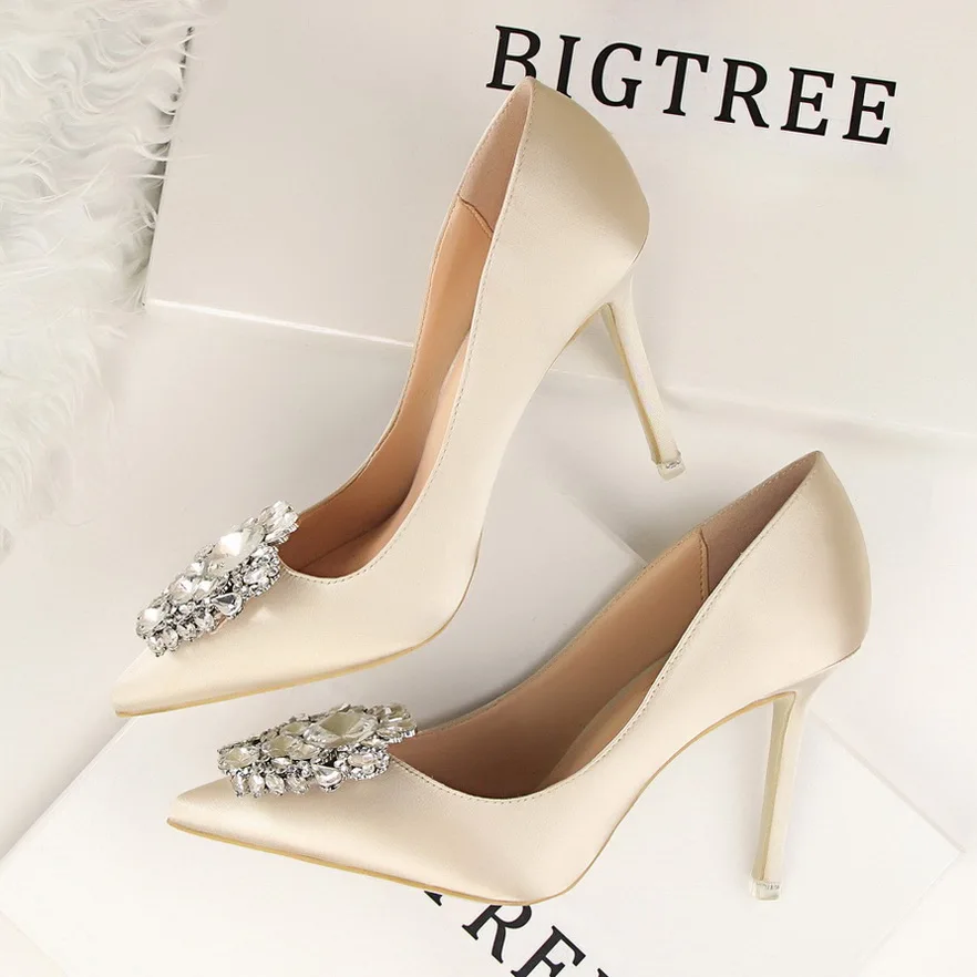 Cz3033f Best Selling Products Bridal Wedding Shoes