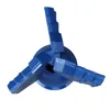 Hot selling stepped drag drill bit drilling forging process for water drilling