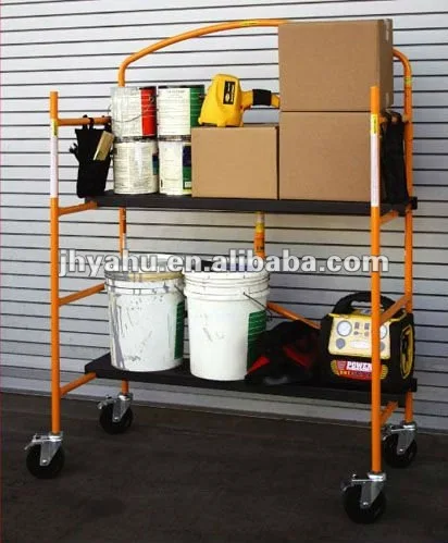 SD403 Mini scaffold function