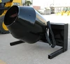 Shanghai SMB factory construction machinery skid use concrete mixer bucket spare parts