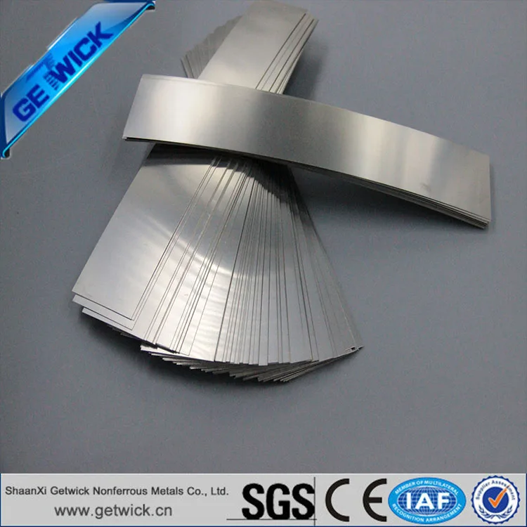 Polished Tungsten Plate Price