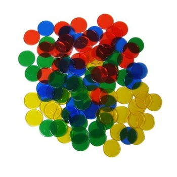 Colored Custom Plastic Chips - Buy Custom Plastic Chips,Custom Poker ...