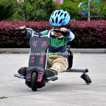 kids scooter trike