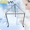 AKM LAB Laboratory Tripod Retort Base Support Stand For Buner