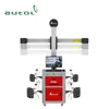 AUSLAND-300M+ Multi-station Automatic Tracking Delux Edition 3D Wheel Alignment Machine Price Cost-effective