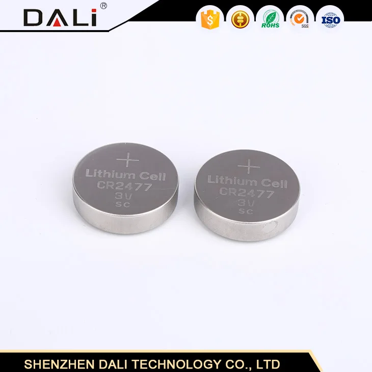 Button Cell Battery /button Cell Battery Powered Led Lights/cr2450,Cr2477,Cr2032,Cr2335,Cr2025