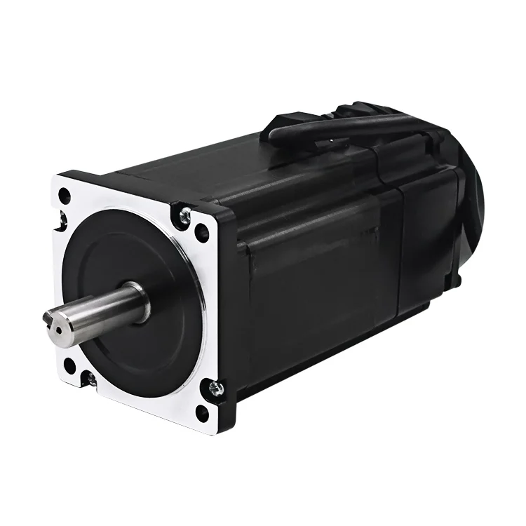 8.5Nm high torque high precision closed loop step servo motor