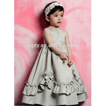 5 years girl gown