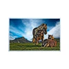 Quality first! widescreen 16:9 monitor lcd panel lvds full hd 27 for Advertising Kiosk