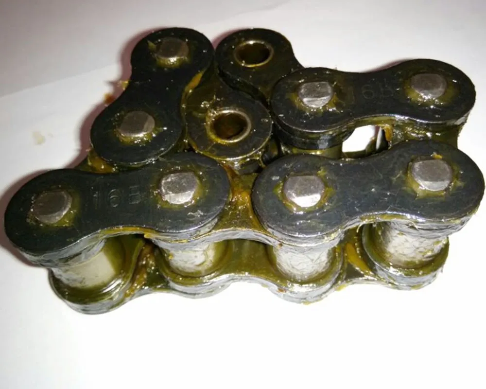 Industrial Chain Supplier 16b Roller Chains B Series Transmission Chain