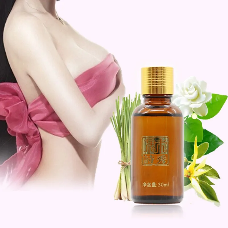 Breast Essential OilBreast Massage Essential OilBrea