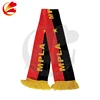 Hot Selling Promotional Advertising Fan Printed Scarf