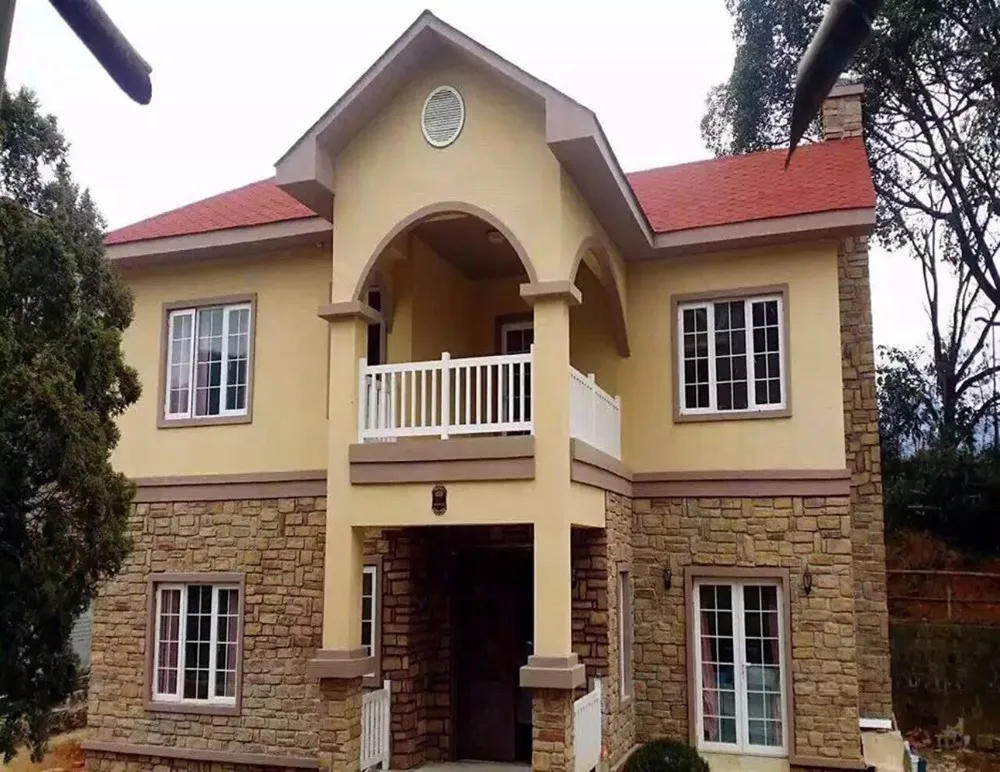 2018 new architectural design 3 story framecad ste