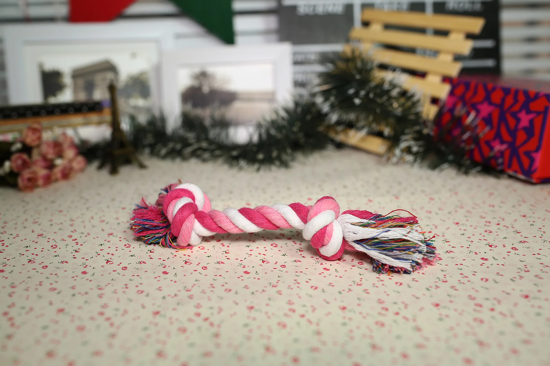 Cotton Rope Dog Toy Dog Plush Toy Chew Handmade Dog Toy Buy Dog Toy,Rope Dog Toy,Dog Plush Toy