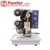 Thermo Coding Machine Mini Coding Machine for Coffee Food Snacks Industry