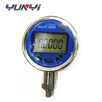 oil YK100B digital air pressure gauge 