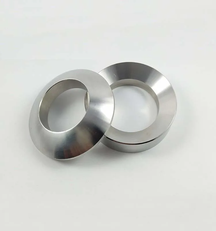 M6m48 Black Oxide Male And Female Metric Spherical Conical Washer