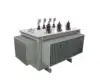 Oil immersed amorphous alloy and distribution transformer complete sealed high quality cooper