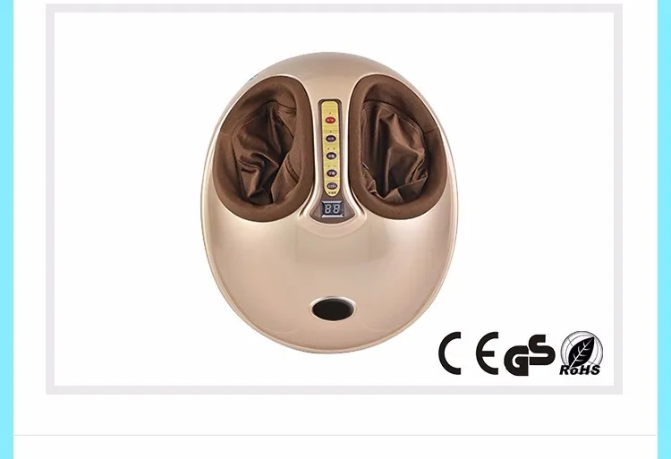LS-8587 3D Heated Shiatsu Foot Massager