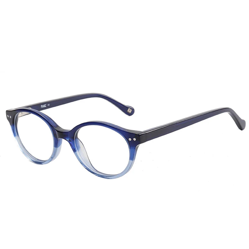 round shape eyeglass frames