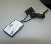 Contactless touch dimmer switch, recessed cabinet light switch, glass touch panel dimmer light switch