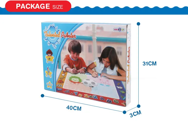 kids aqua mat