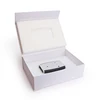 Gift cardboard box with cutting foam insert for gift item packaging , Luxury foam lined boxes