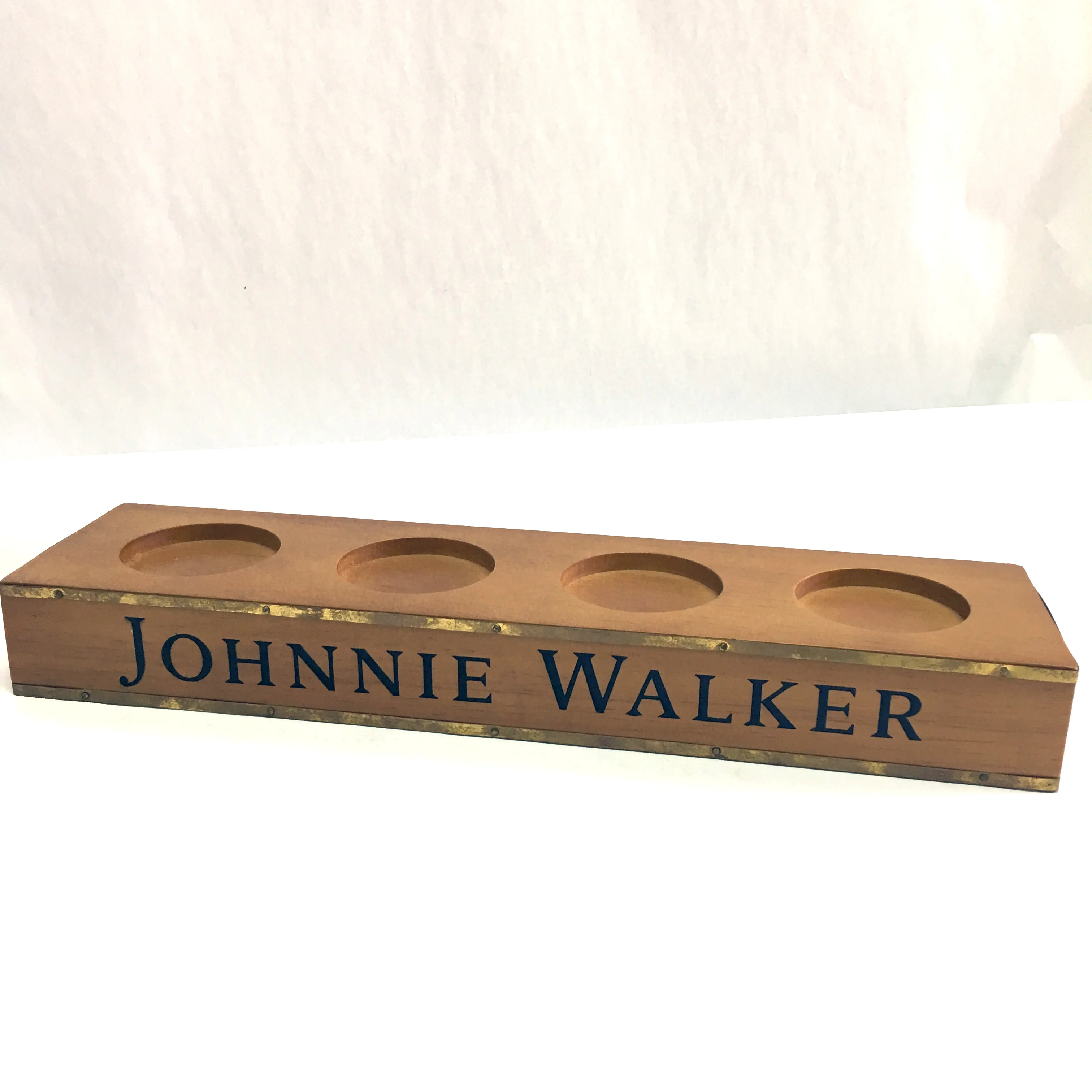 Wooden Wine Flight Holders Wood Serving Tray For Party Buy Wooden