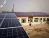 Split solar flat panel system solar pv solar power
