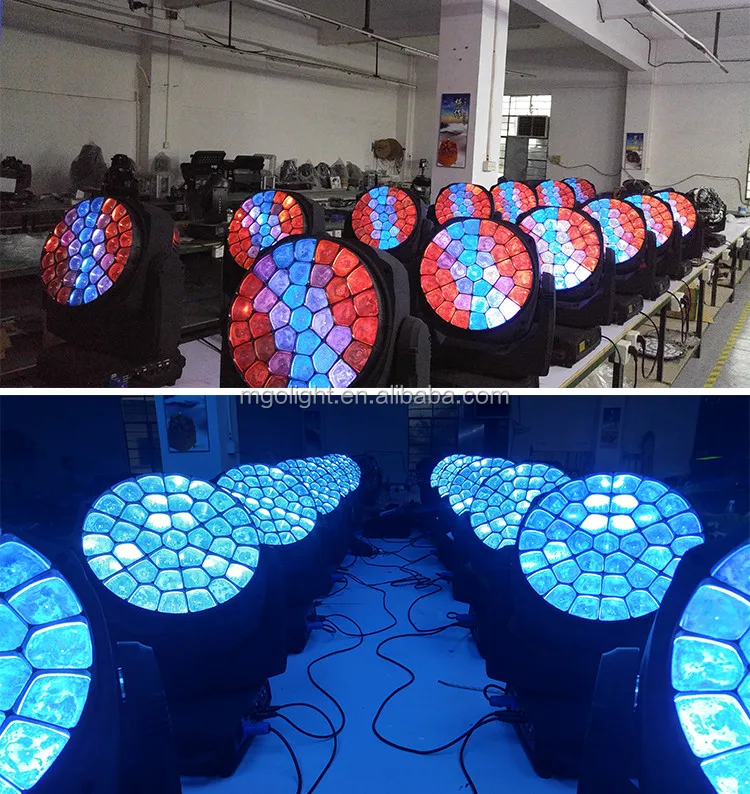 China factory new arrival  best price wash led moving head light /wash moving head/led beam moving head for sale