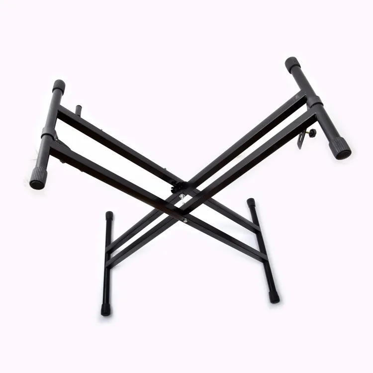 Double Barreled Keyboard Stand Parts X Shape Keyboard Stand Buy