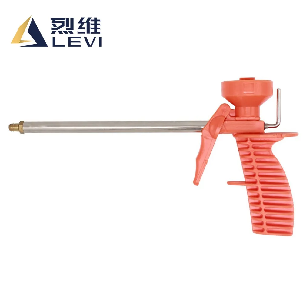 High Quality Brass Nozzle Caulking Foam Gun For Building Tools Buy