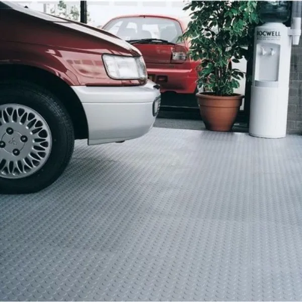 Plastic Interlocking Pvc Vinyl Garage Floor Tile,Interlocking Vinyl