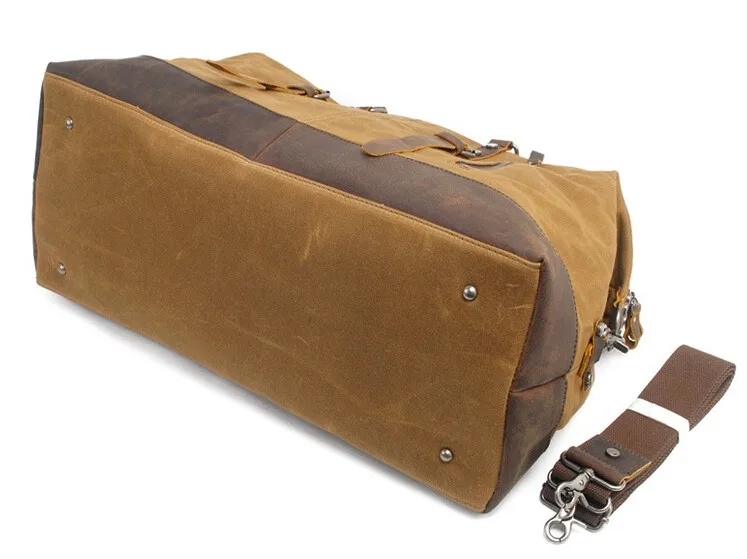 Travel duffel bag waterproof lightweight portable luggage bag