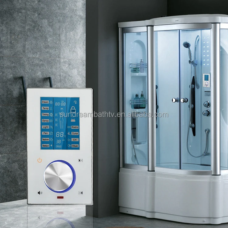 S198 Touch Sensor Steam Shower Enclosure Controller Buy Touch Screen