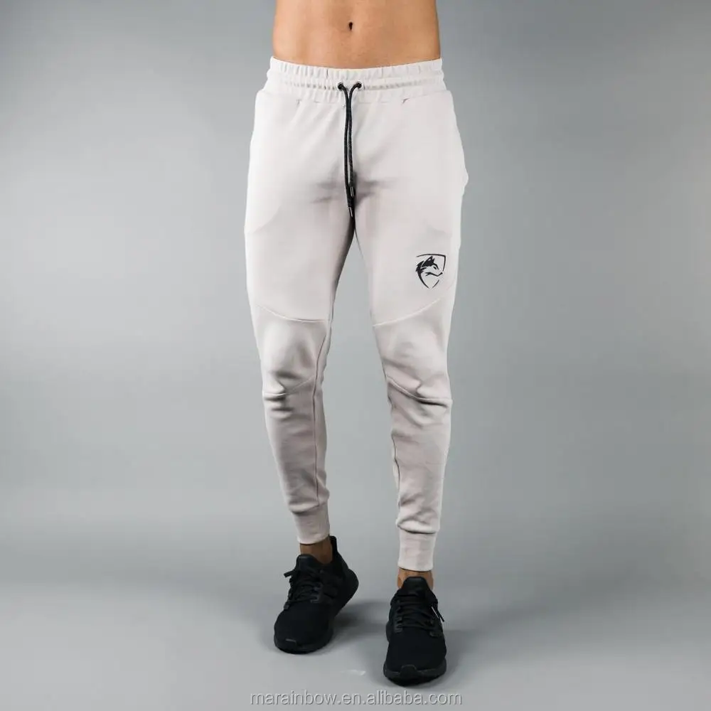 polyester joggers wholesale