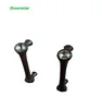 Greenstar 2019 New Style Fancy diamond high quality kitchen accessories cabinet handle Crystal pull