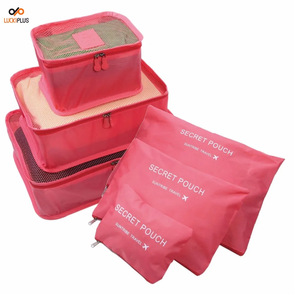 suntribe travel packing cubes