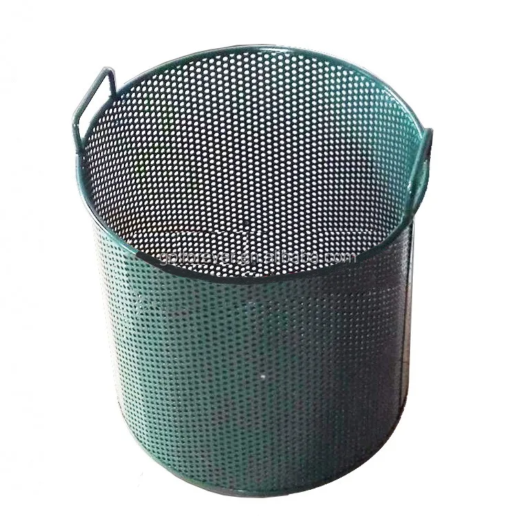 Golf Trash Bin For Golf Driving Range Equipment Buy Golf Trash Bin