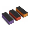 New nail block, Nail Art Manicure 3 Way Shine Sanding File Nail Buffer Block