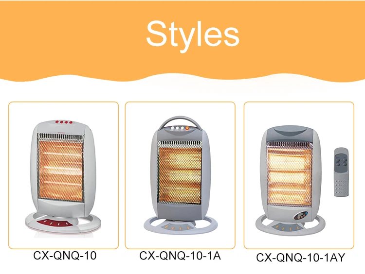 High Quality Safe Home Use Handle Halogen Heater Buy Halogen Heater