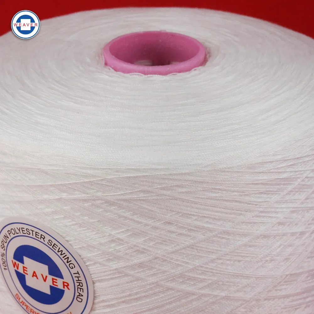 100 Spun Polyester Sewing Thread 40/2 In Virgin Fiber Buy Sewing